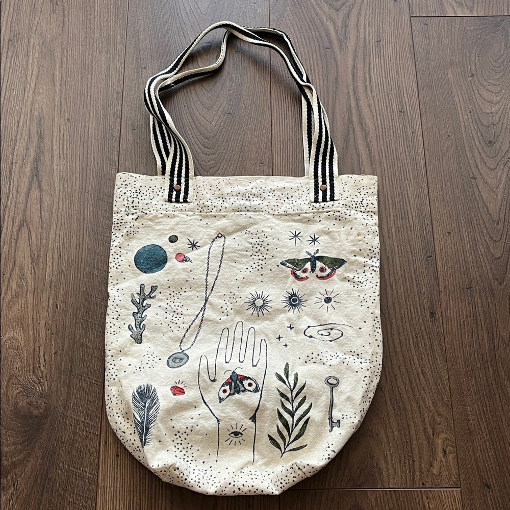 Witchy Tote Bag